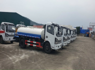 Dịch vụ cho thuê xe bồn quận 10 Quốc Trí giá rẻ