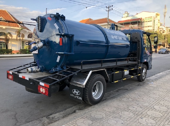 Dịch vụ thông cống nghẹt quận Bình Thạnh có nhiều ưu đãi