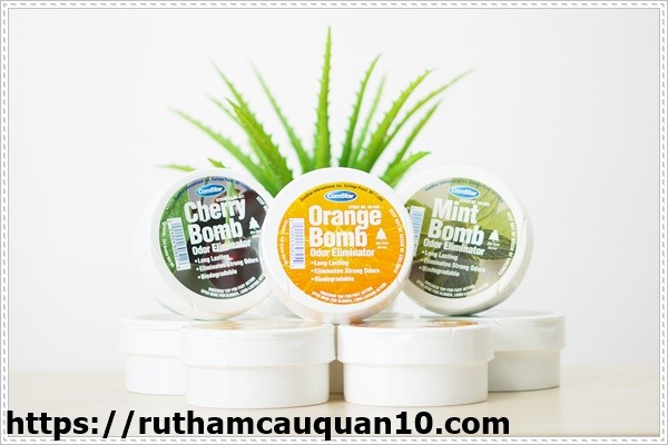 khử mùi hôi căn phòng nhà bạn với gel khử mùi