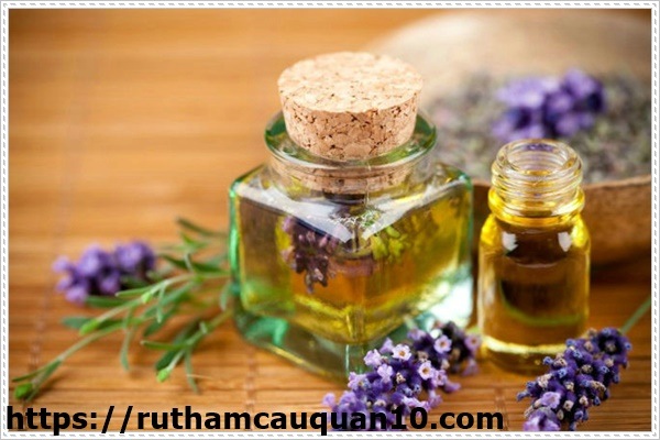 khử mùi hôi căn phòng nhà bạn với tinh dầu