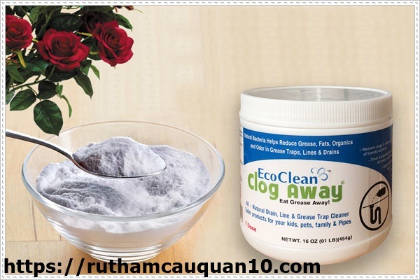 Những loại thuốc xử lý nghẹt đường ống - Ecoclean