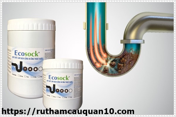 C&aacute;c c&aacute;ch l&agrave;m sạch đường ống nước trong nh&agrave; với vi sinh