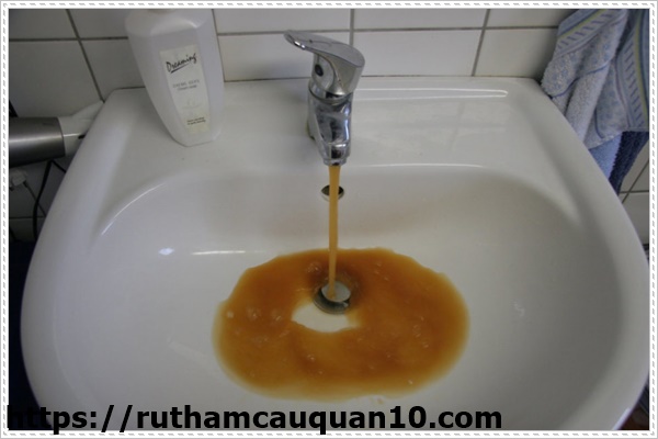 l&agrave;m sạch đường ống trong nh&agrave; thường xuy&ecirc;n