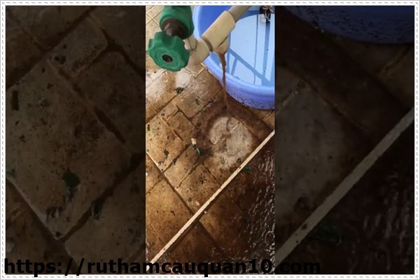 l&agrave;m sạch đường ống trong nh&agrave;