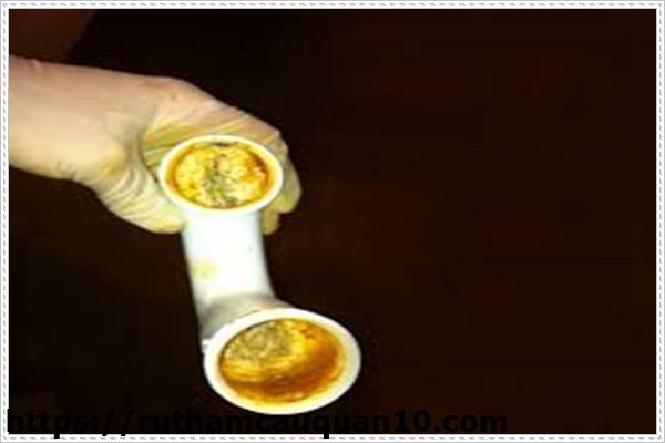 th&ocirc;ng tắc bồn rửa ch&eacute;n b&aacute;t với c&aacute;c loại dung dịch