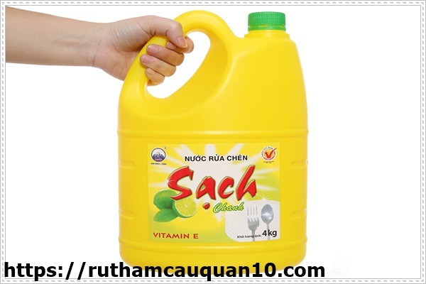 th&ocirc;ng tắc bồn rửa ch&eacute;n b&aacute;t tại nh&agrave; với c&aacute;c loại dung dịch nước rửa ch&eacute;n