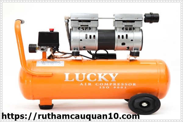 C&aacute;c c&aacute;ch l&agrave;m sạch đường ống nước trong nh&agrave; với m&aacute;y n&eacute;n kh&iacute;