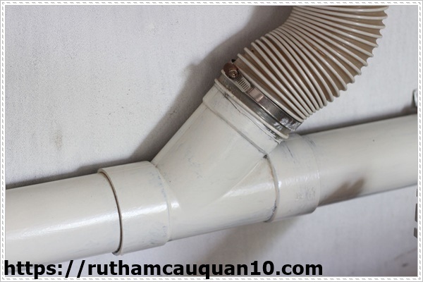 th&ocirc;ng tắc bồn rửa ch&eacute;n b&aacute;t với c&aacute;c loại dung dịch đơn giản