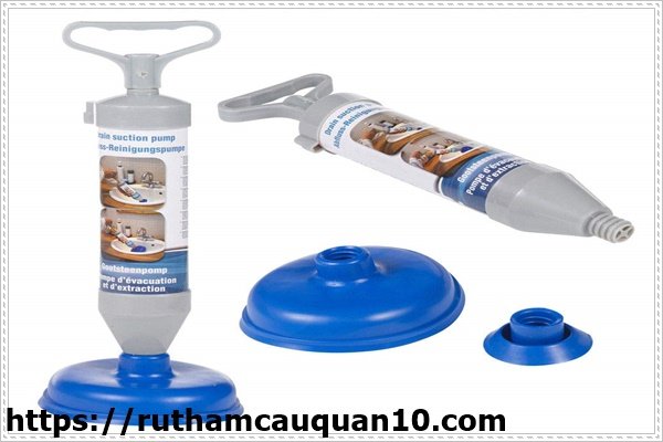C&oacute; thể mua dụng cụ ống thụt th&ocirc;ng cống ở đ&acirc;u