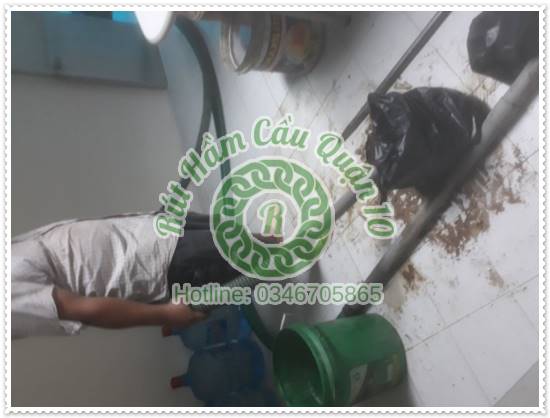 Hệ th&ocirc;ng ống tho&aacute;t nước sạch hơn khi d&ugrave;ng vi sinh