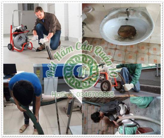 Dịch vụ sửa bồn cầu hiệu quả nhất hiện nay