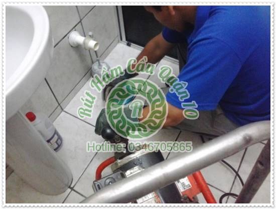 Khắc phục v&agrave; sửa chữa ống nước