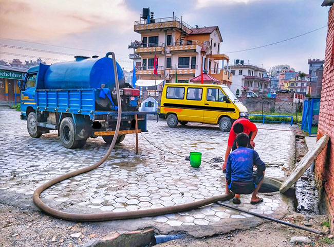 Đơn vị r&uacute;t hầm cầu quận 10 nhiều ưu điểm