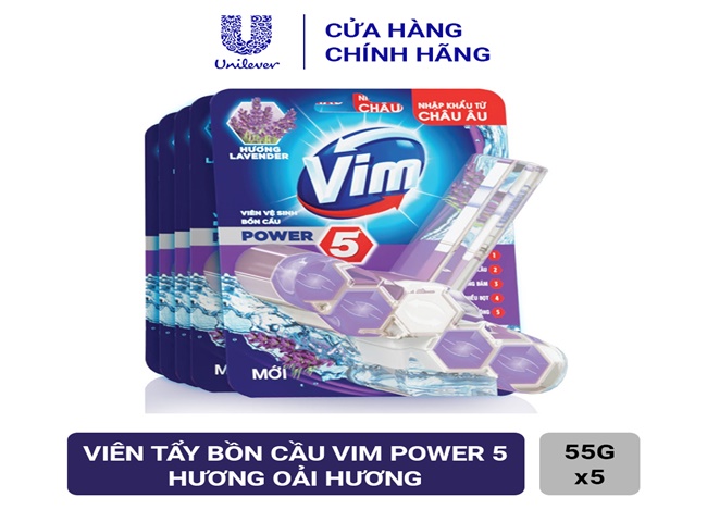 Hiệu quả của vi&ecirc;n treo bồn cầu